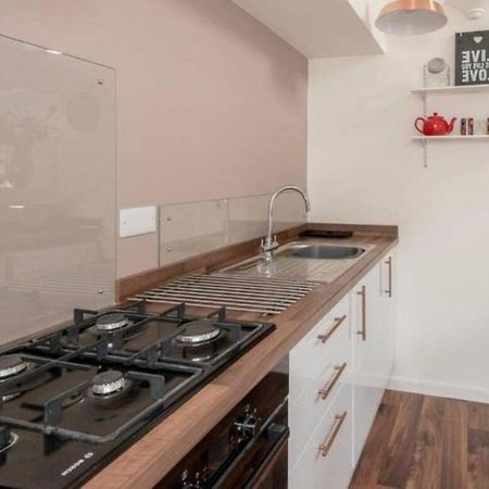 Joivy Loft At The Brewery With Free Parking Edimburgo Exterior foto