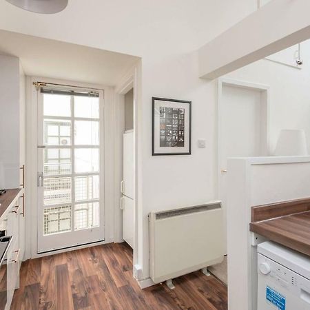 Joivy Loft At The Brewery With Free Parking Edimburgo Exterior foto