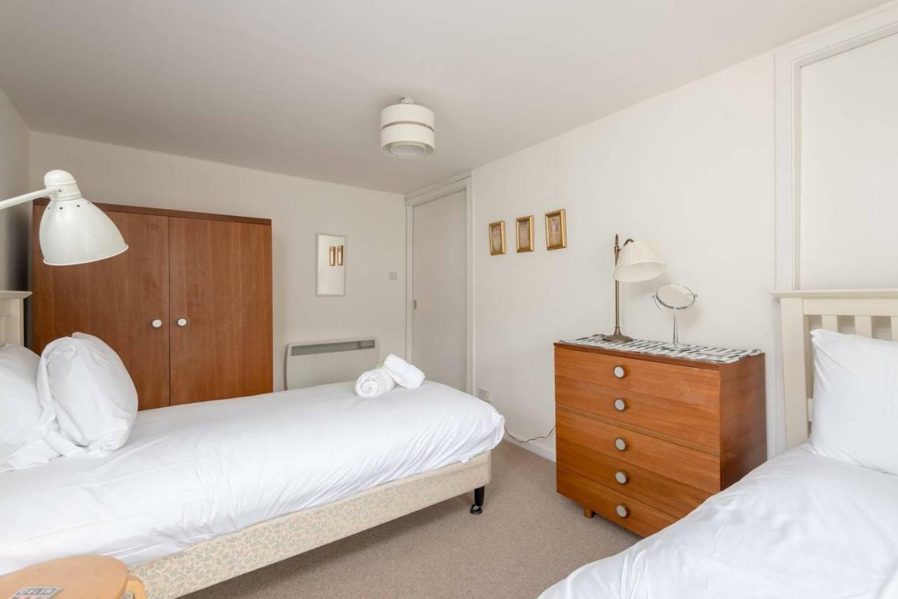 Joivy Loft At The Brewery With Free Parking Edimburgo Exterior foto