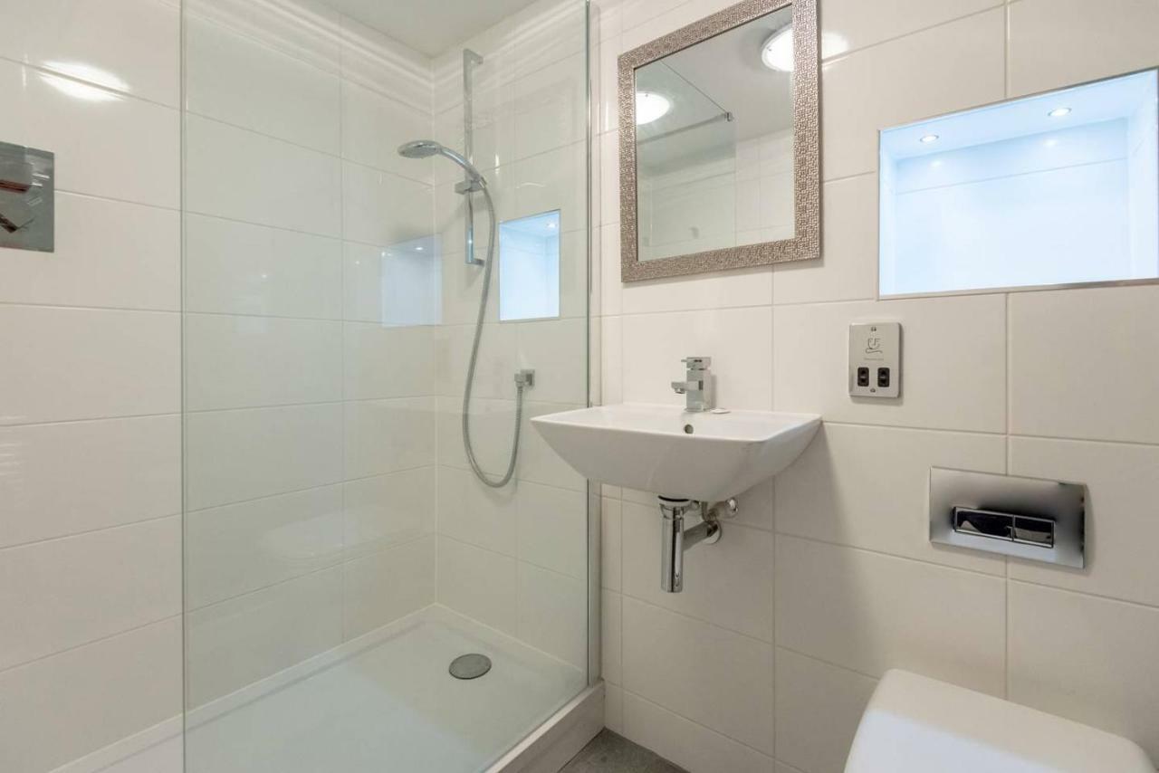 Joivy Loft At The Brewery With Free Parking Edimburgo Exterior foto