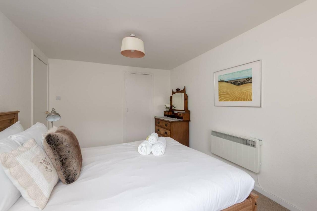 Joivy Loft At The Brewery With Free Parking Edimburgo Exterior foto