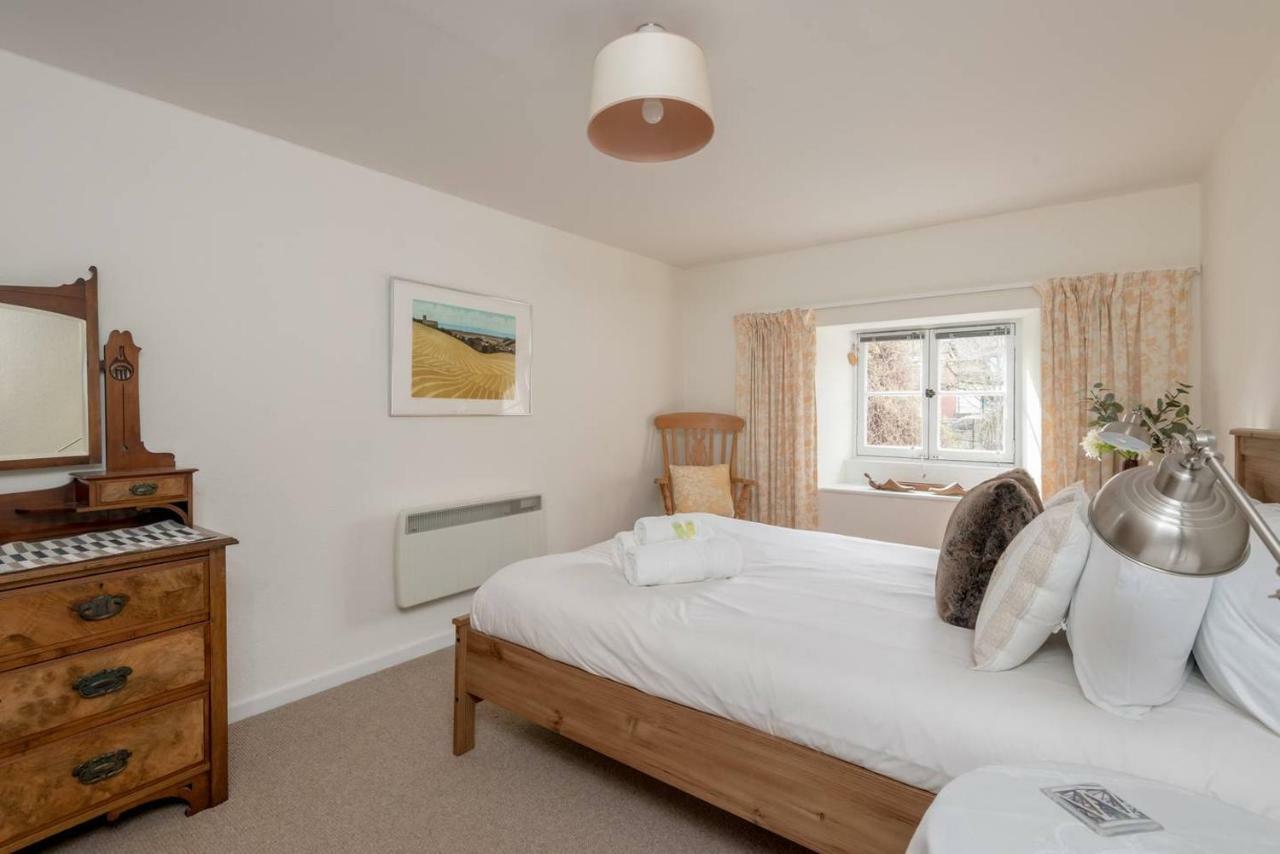 Joivy Loft At The Brewery With Free Parking Edimburgo Exterior foto