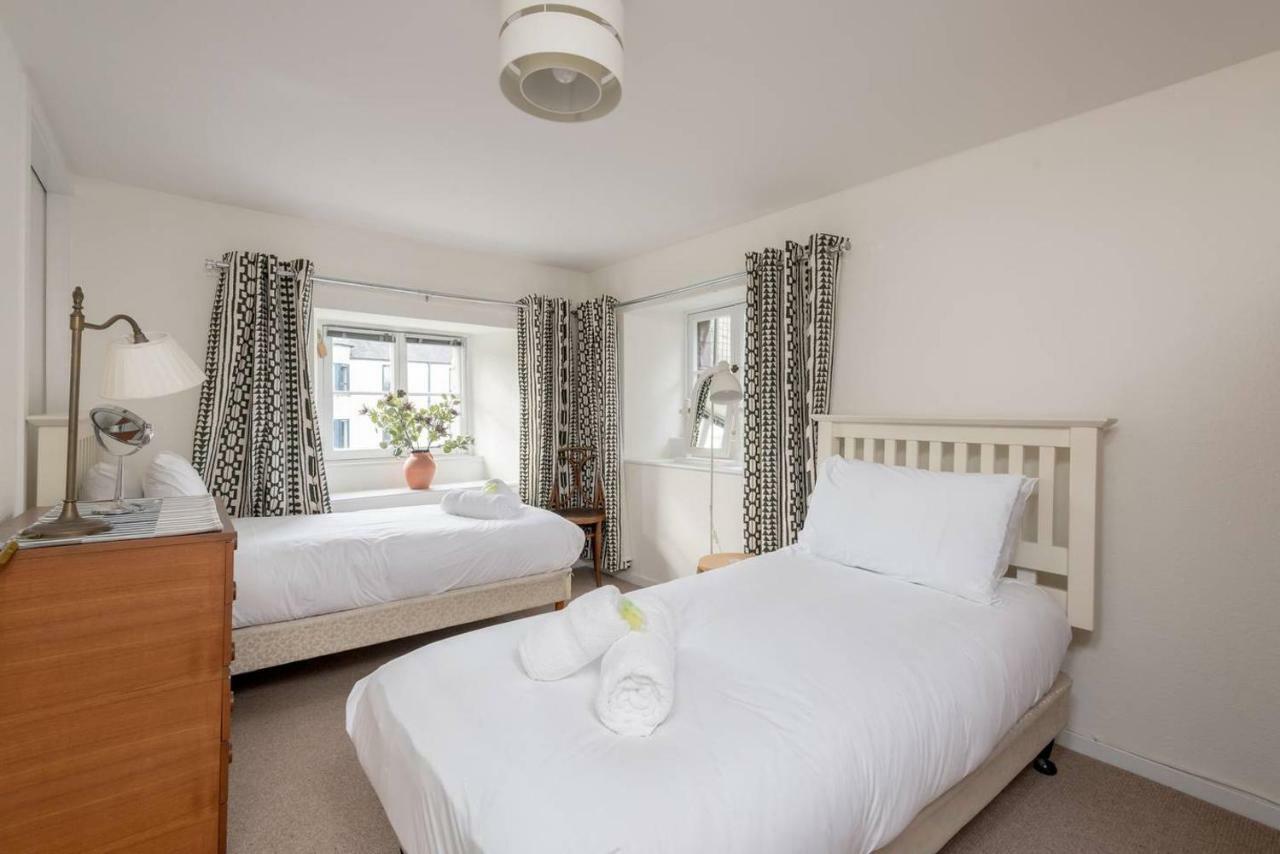 Joivy Loft At The Brewery With Free Parking Edimburgo Exterior foto
